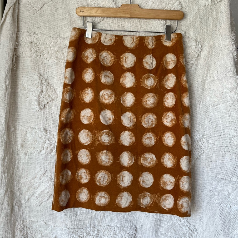 MAEVE by Anthropologie skirt